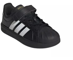 Vaikiški laisvalaikio bateliai Adidas Streettalk, juodi, JS5055