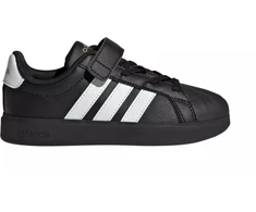 Vaikiški laisvalaikio bateliai Adidas Streettalk, juodi, JS5055