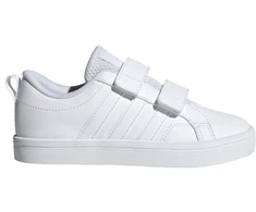 Vaikiški laisvalaikio bateliai adidas VS Pace 2.0, balti, IE3474