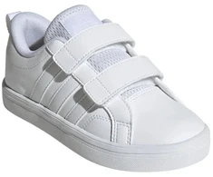 Vaikiški laisvalaikio bateliai adidas VS Pace 2.0, balti, IE3474