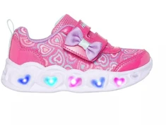 Vaikiški laisvalaikio bateliai Skechers HEART LIGHTS BOOGIE LAND 303258N HPMT