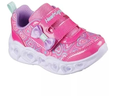 Vaikiški laisvalaikio bateliai Skechers HEART LIGHTS BOOGIE LAND 303258N HPMT