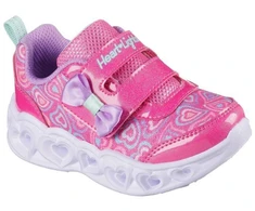 Vaikiški laisvalaikio bateliai Skechers HEART LIGHTS BOOGIE LAND 303258N HPMT