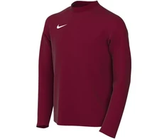 Vaikiški marškinėliai ilgomis rankovėmis Nike Dri-Fit Park VIII, bordo spalvos, HV8239 677