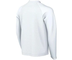 Vaikiški marškinėliai ilgomis rankovėmis Nike Dri-Fit Park VIII balti HV8239 100