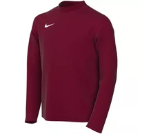 Vaikiški marškinėliai ilgomis rankovėmis Nike Dri-Fit Park VIII, bordo spalvos, HV8239 677