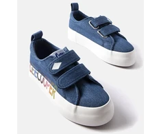 Vaikiški mėlyni kedai Lee Cooper