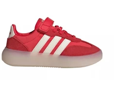 Vaikiški raudoni sportiniai bateliai adidas Barreda Decode JP6725