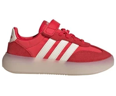Vaikiški raudoni sportiniai bateliai adidas Barreda Decode JP6725
