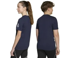 Vaikiški „Real Madrid“ marškinėliai „Adidas US Tee Jr JY0999“