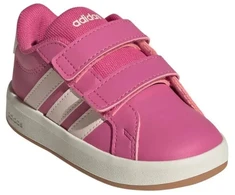 Vaikiški rožiniai bateliai Adidas Grand Court 3.0 JP9377