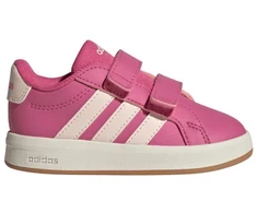 Vaikiški rožiniai bateliai Adidas Grand Court 3.0 JP9377