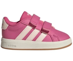 Vaikiški rožiniai bateliai Adidas Grand Court 3.0 JP9377