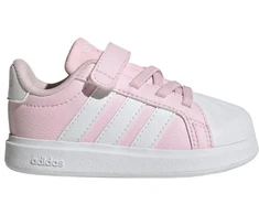 Vaikiški rožiniai bateliai Adidas Streettalk JQ8603