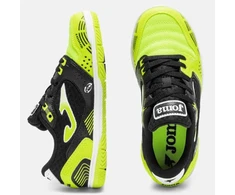 Vaikiški salės bateliai Joma Sala Max 2508 Jr, juodai salotiniai