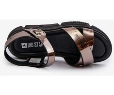 Vaikiški sandalai Big Star NN374264 Juodas