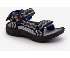 Vaikiški sandalai Lee Cooper LCW 2601 Navy