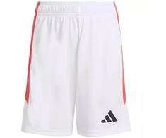 vaikiški šortai Tiro 26 League balti ir raudoni KR0364 adidas