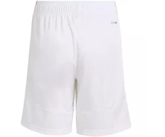 vaikiški šortai Tiro 26 League balti ir raudoni KR0364 adidas