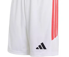 vaikiški šortai Tiro 26 League balti ir raudoni KR0364 adidas