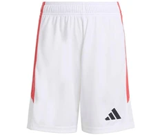 vaikiški šortai Tiro 26 League balti ir raudoni KR0364 adidas