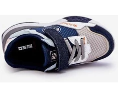 Vaikiški sportbačiai Big Star Navy