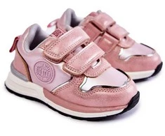 Vaikiški sportiniai batai Big Star Rožiniai