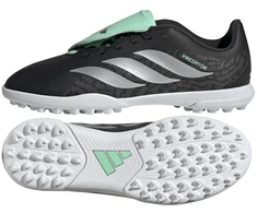 Vaikiški sportiniai bateliai adidas Predator Club FT Jr TF, juodi