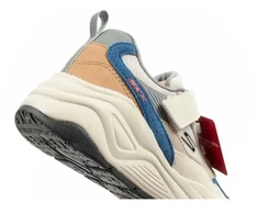 Vaikiški sportiniai bateliai berniukams Skechers Nova Jogger su lipdukais