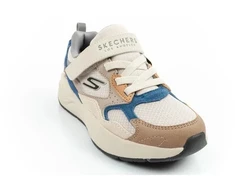 Vaikiški sportiniai bateliai berniukams Skechers Nova Jogger su lipdukais