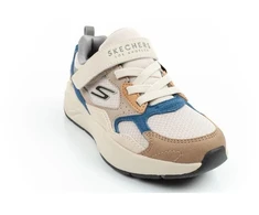 Vaikiški sportiniai bateliai berniukams Skechers Nova Jogger su lipdukais