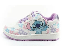 Vaikiški sportiniai bateliai „Leomil“ su „Stitch“ motyvais, patogūs, lengvi, užsegami „Velcro“ lipdukais