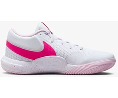 Vaikiški sportiniai bateliai Nike HyperQuick SE Jr, balti ir rožiniai