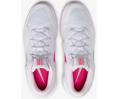 Vaikiški sportiniai bateliai Nike HyperQuick SE Jr, balti ir rožiniai