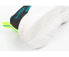 Vaikiški sportiniai bateliai Skechers Meteor-Lights LED, juodi