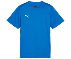 Vaikiški "TeamGoal" marškinėliai mėlyni 658637 02 Puma