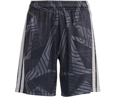 Vaikiški vartininko šortai adidas Tiro 26 Competition, juodos ir pilkos spalvos, KC5468