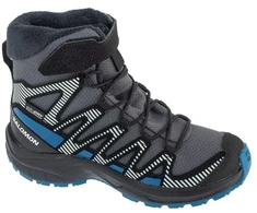Vaikiški žieminiai batai Salomon XA Pro 3D V8 Winter SCWP J L47857400, pilki, 31 dydis
