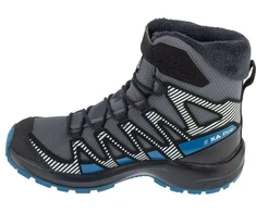 Vaikiški žieminiai batai Salomon XA Pro 3D V8 Winter SCWP J L47857400, pilki, 31 dydis