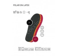 Vaikiški žieminiai vidpadžiai Coccine Polar On Latex“