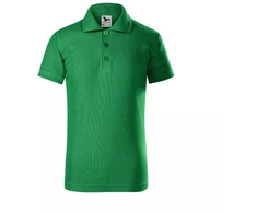 Vaikiškis POLO marškinėliai (Žolės žalia)