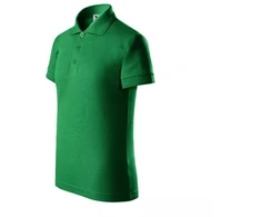 Vaikiškis POLO marškinėliai (Žolės žalia)