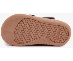 Vaikiškos barefoot šlepetės Milami, pilkos