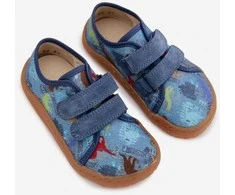 Vaikiškos barefoot stiliaus šlepetės Froddo