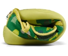 Vaikiškos barefoot tipo šlepetės Affenzahn Movy Caterpillar
