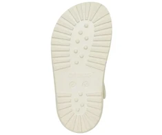 Vaikiškos basutės Crocs Classic Fisherman, smėlio spalvos, 210626 0LH