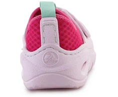 Vaikiškos basutės Crocs Swiftwater Splash, rožinės