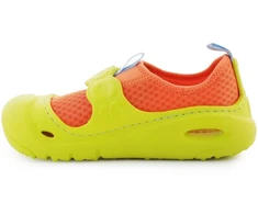 Vaikiškos basutės Crocs Swiftwater Splash, Koi Fish