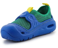 Vaikiškos basutės Crocs Swiftwater Splash, žalios