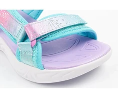 Vaikiškos basutės Skechers Unicorn Dreams su LED, rožinės